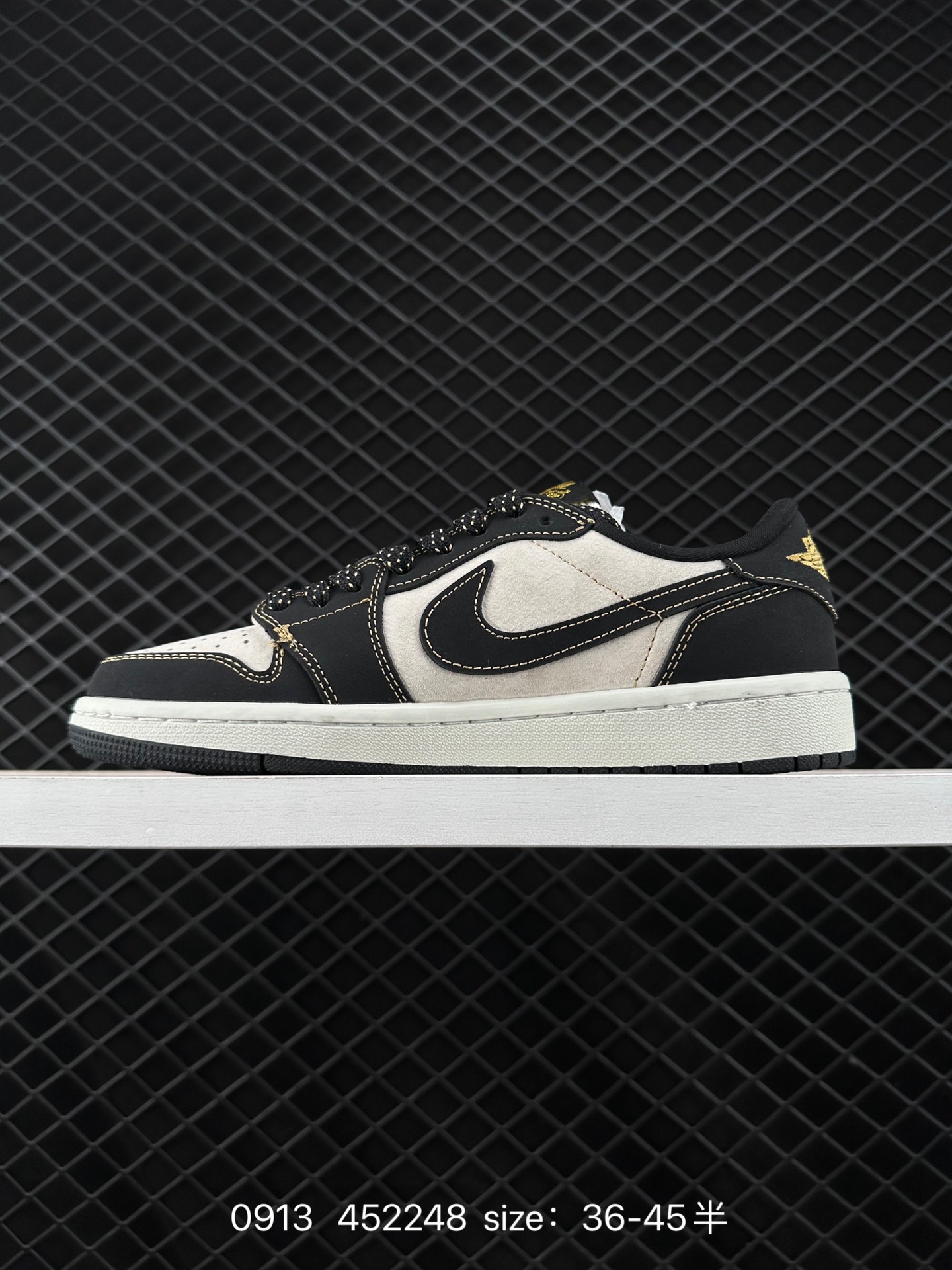 Travis Scott x Fragment Design x Jordan Air Jordan 1 Low OG SP